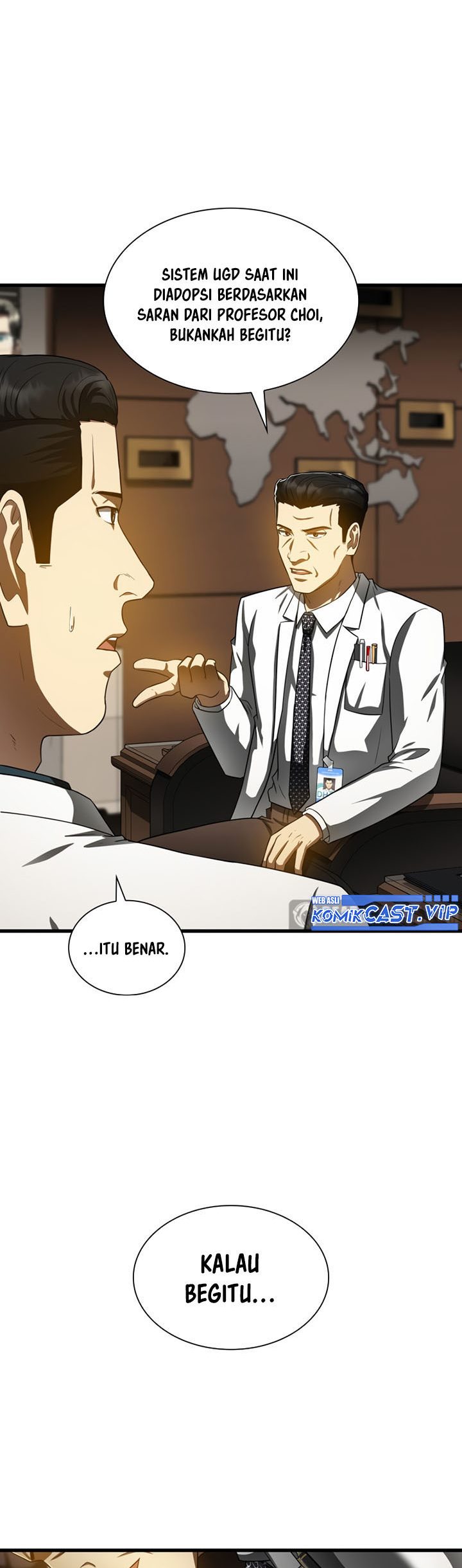 Perfect Surgeon Chapter 81 - halaman 19