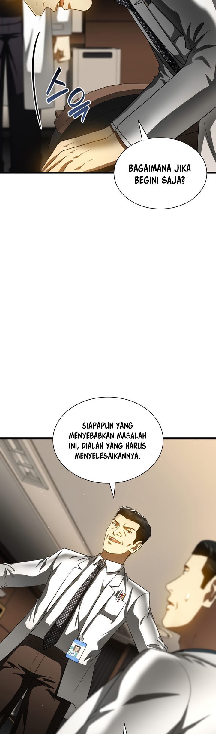 Perfect Surgeon Chapter 81 - halaman 20