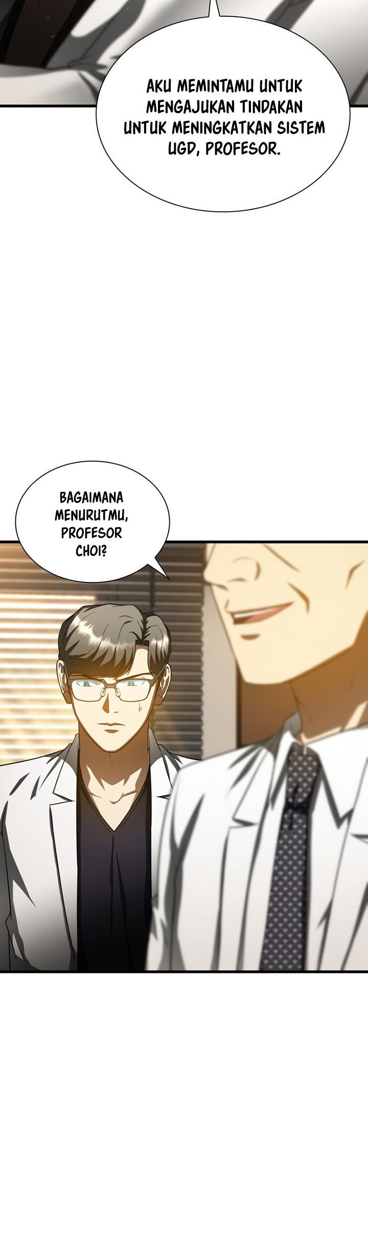 Perfect Surgeon Chapter 81 - halaman 21