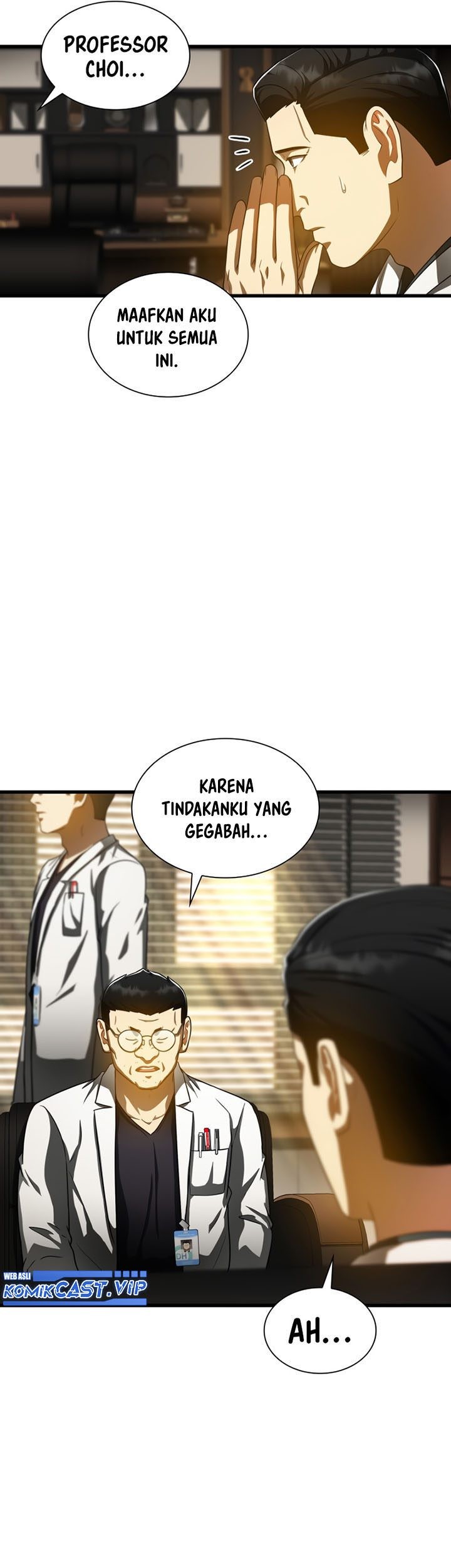 Perfect Surgeon Chapter 81 - halaman 30