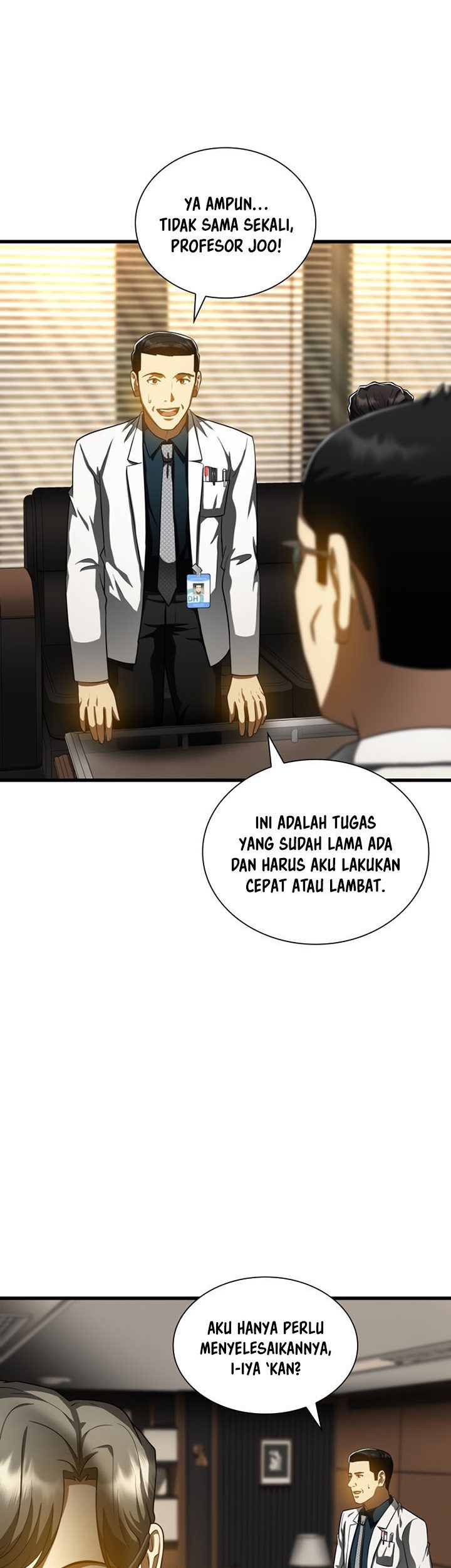 Perfect Surgeon Chapter 81 - halaman 32