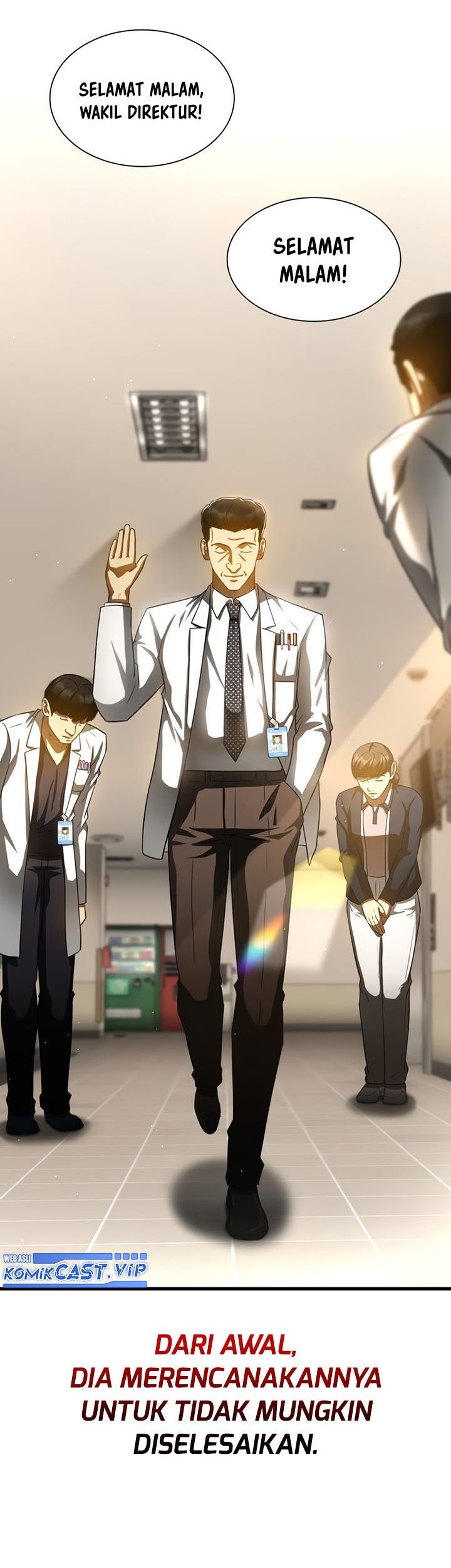 Perfect Surgeon Chapter 81 - halaman 36