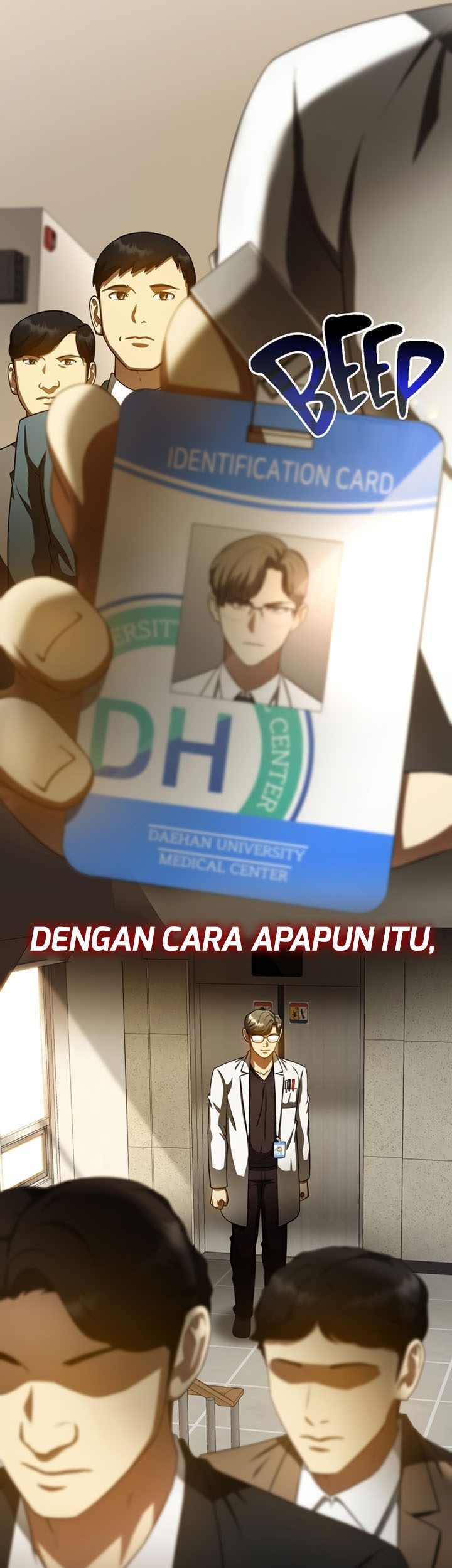 Perfect Surgeon Chapter 81 - halaman 46