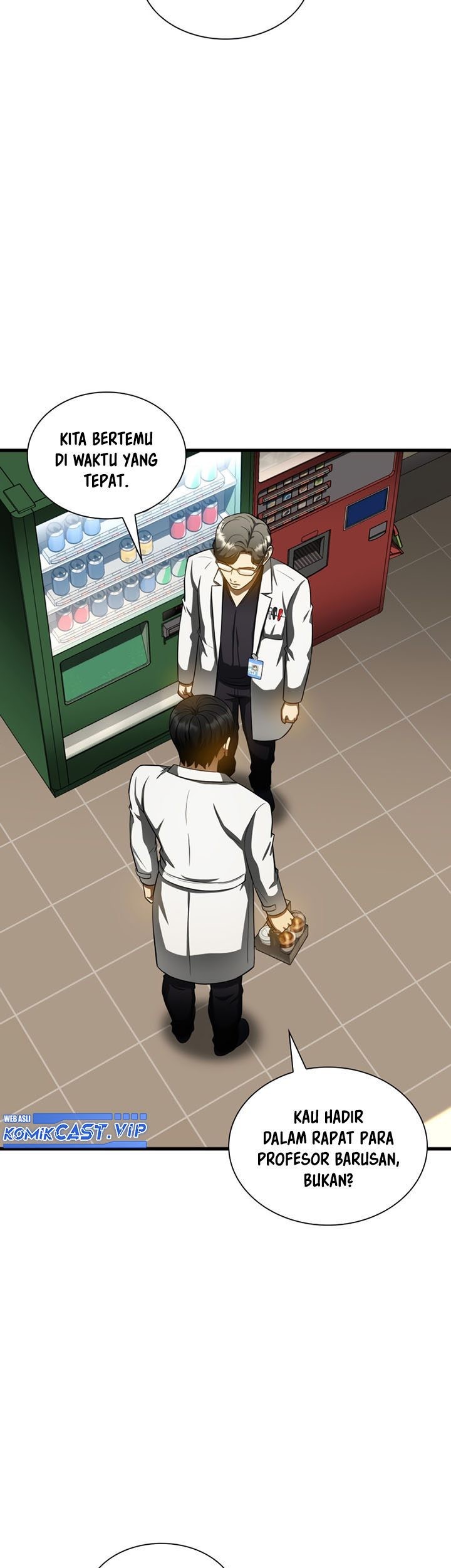 Perfect Surgeon Chapter 81 - halaman 56