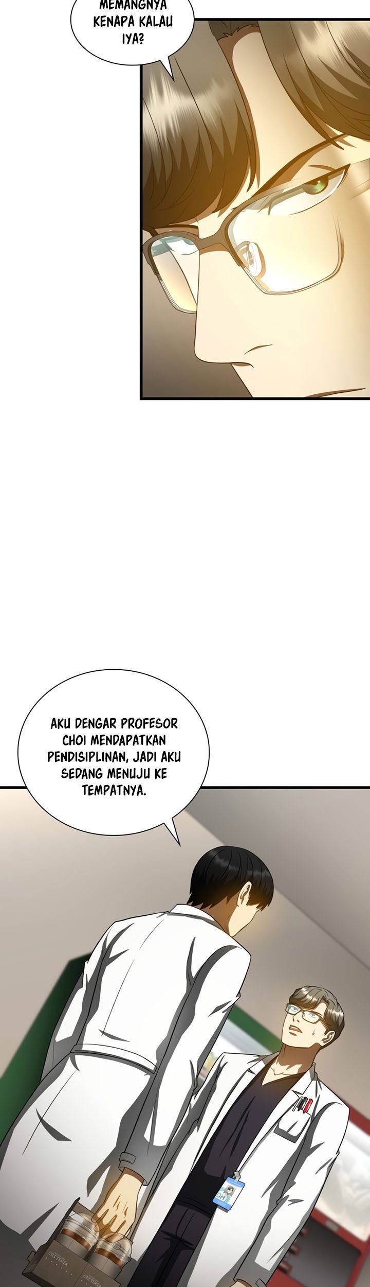 Perfect Surgeon Chapter 81 - halaman 58