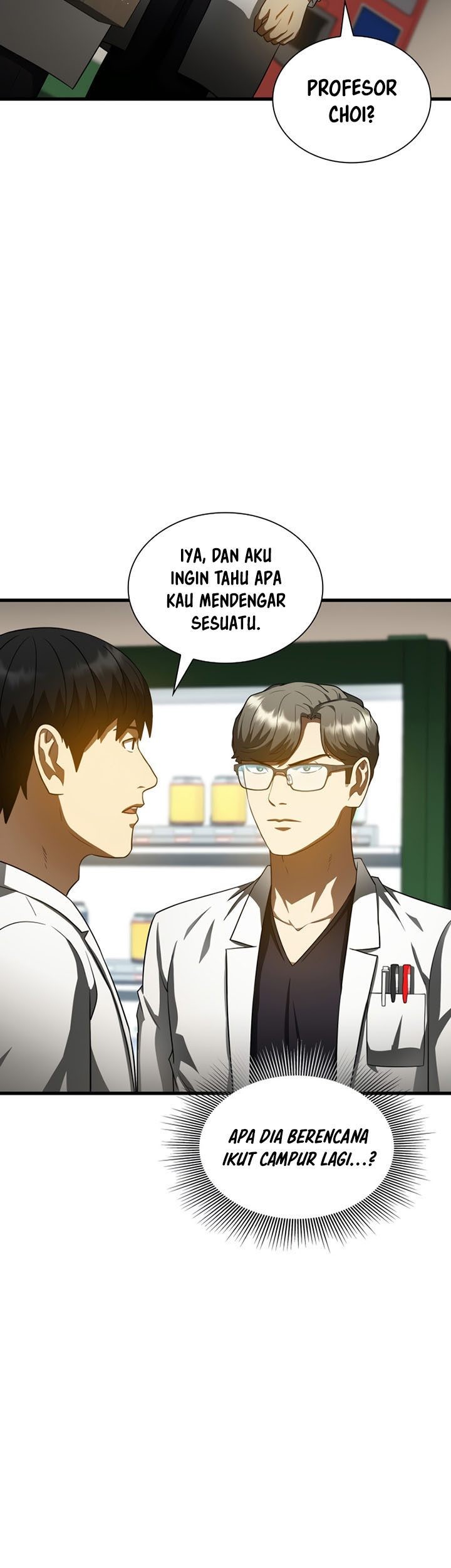 Perfect Surgeon Chapter 81 - halaman 60