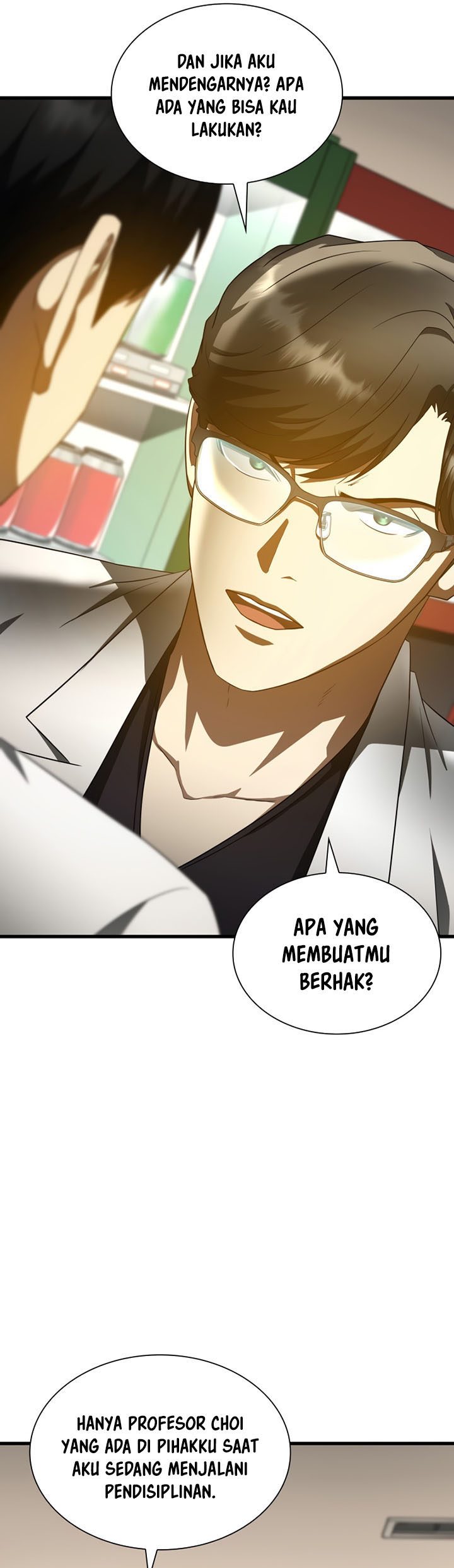Perfect Surgeon Chapter 81 - halaman 62