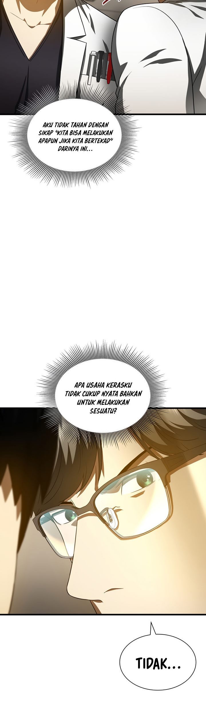 Perfect Surgeon Chapter 81 - halaman 64