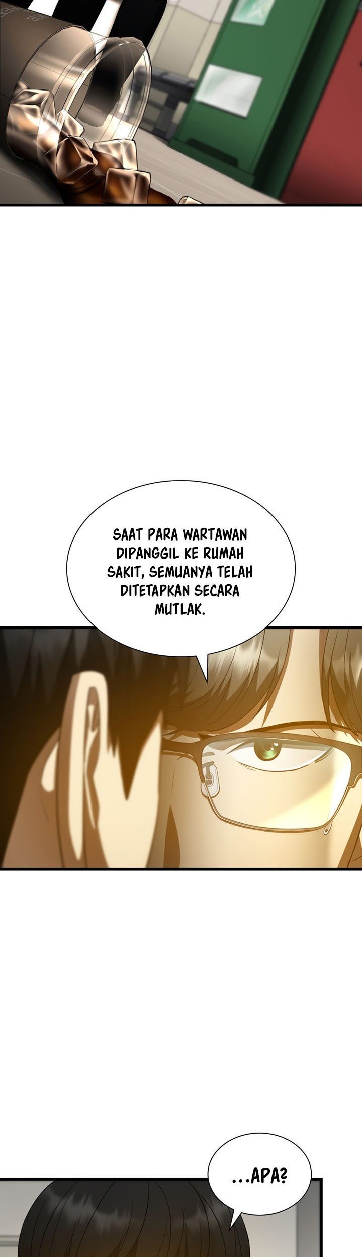 Perfect Surgeon Chapter 81 - halaman 68