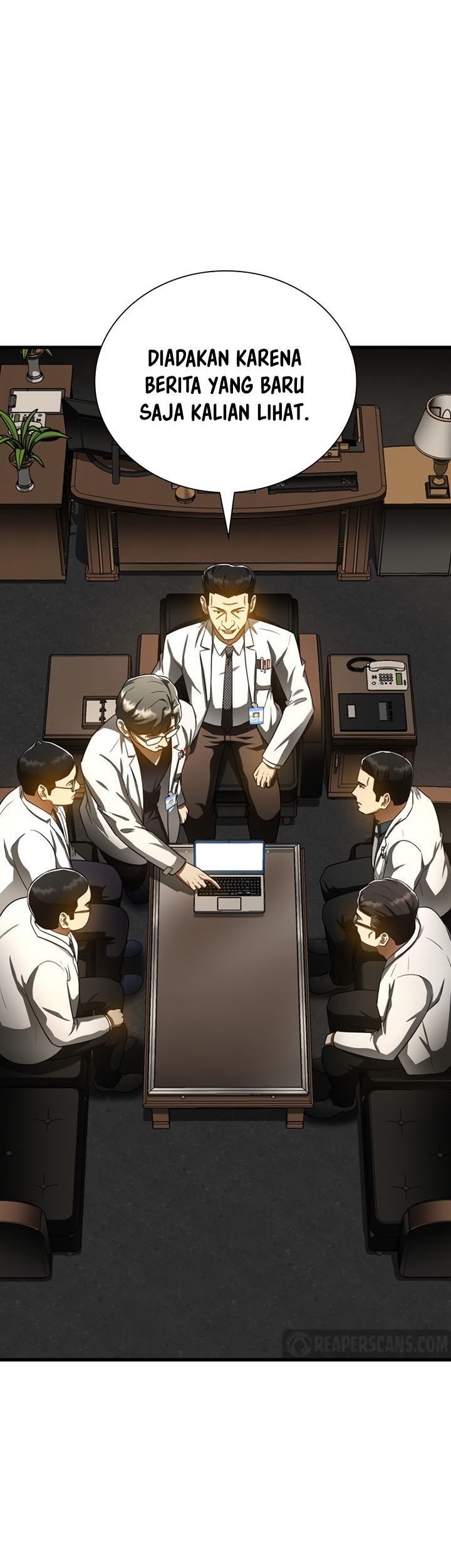 Perfect Surgeon Chapter 81 - halaman 8