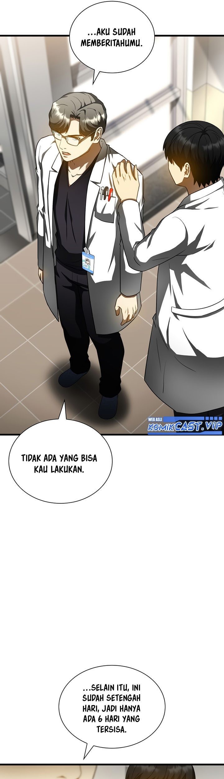 Perfect Surgeon Chapter 82 - halaman 10