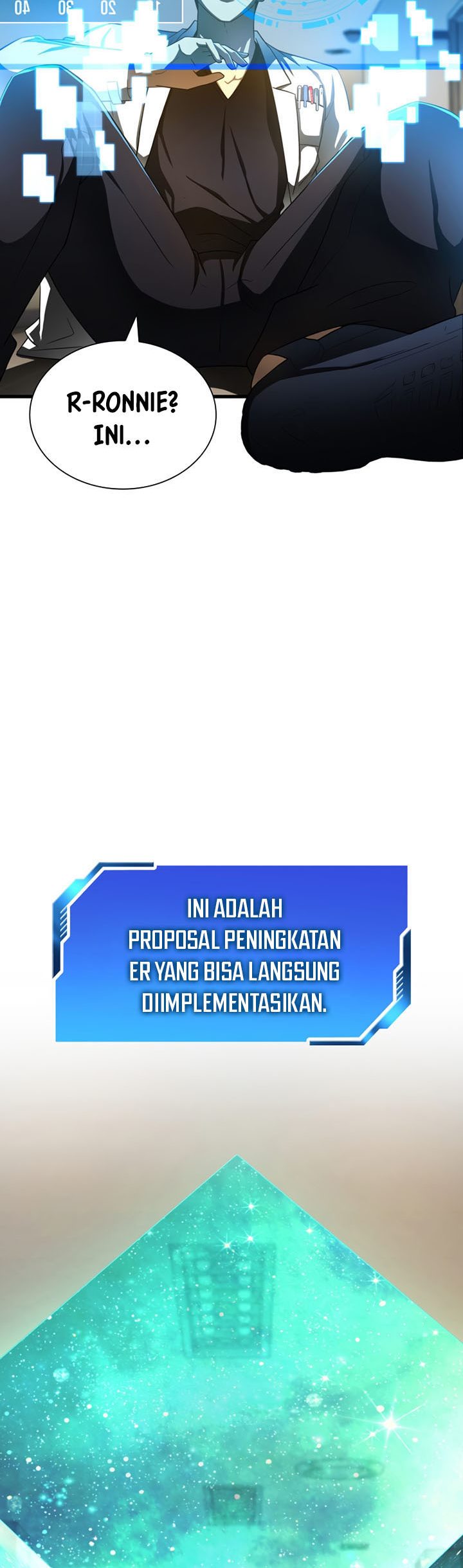 Perfect Surgeon Chapter 82 - halaman 35