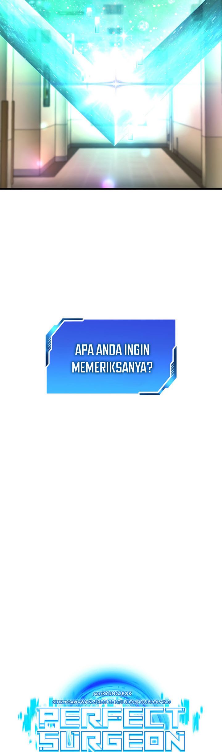 Perfect Surgeon Chapter 82 - halaman 36