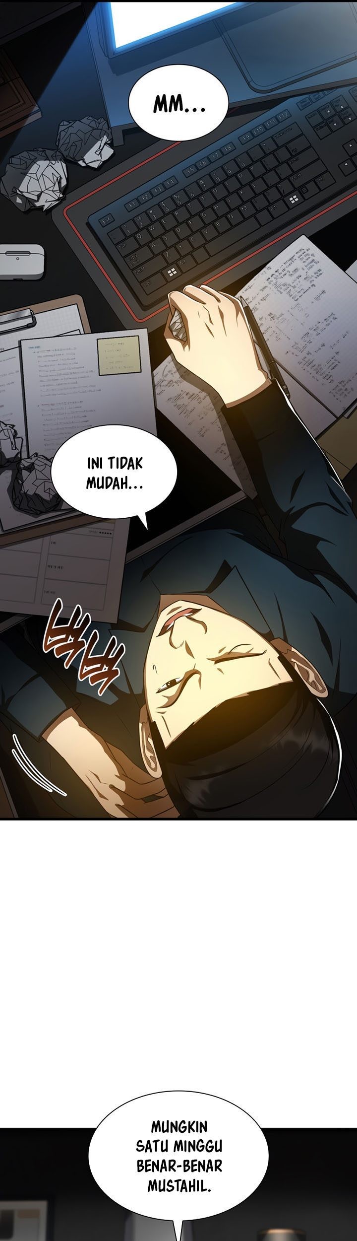 Perfect Surgeon Chapter 82 - halaman 38