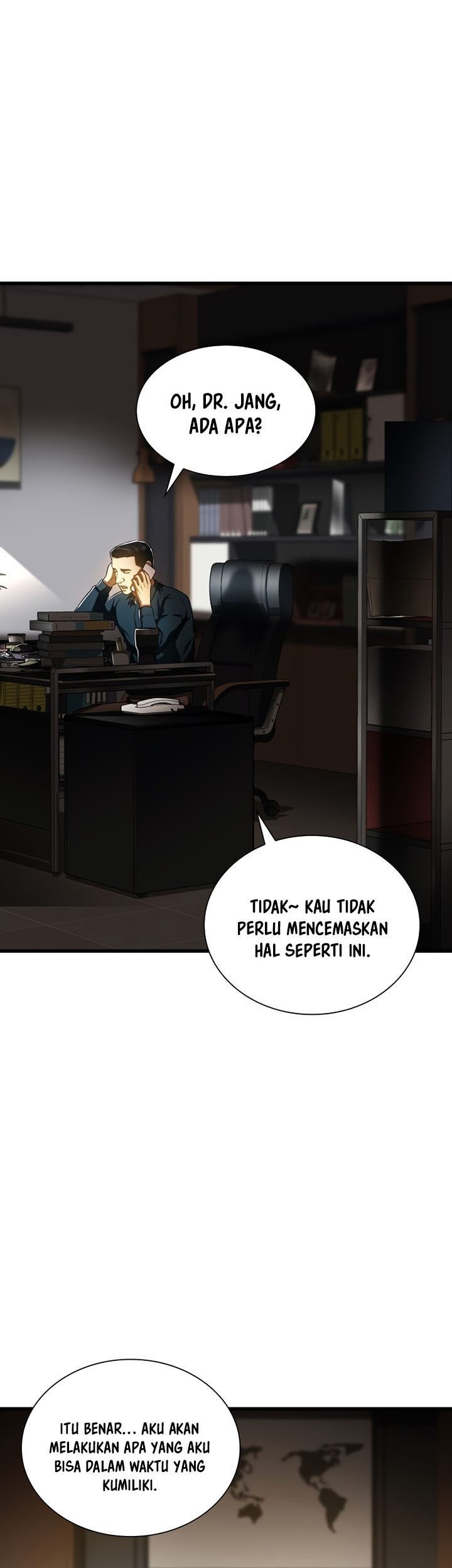 Perfect Surgeon Chapter 82 - halaman 42