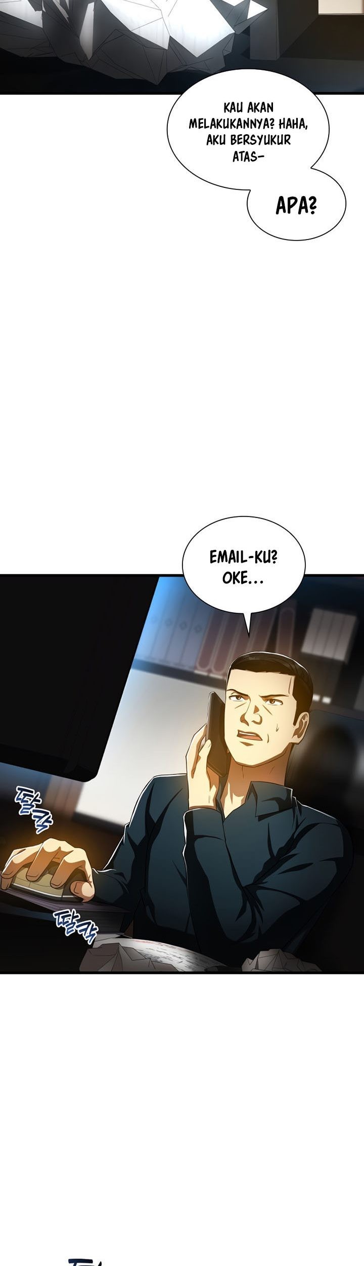 Perfect Surgeon Chapter 82 - halaman 44