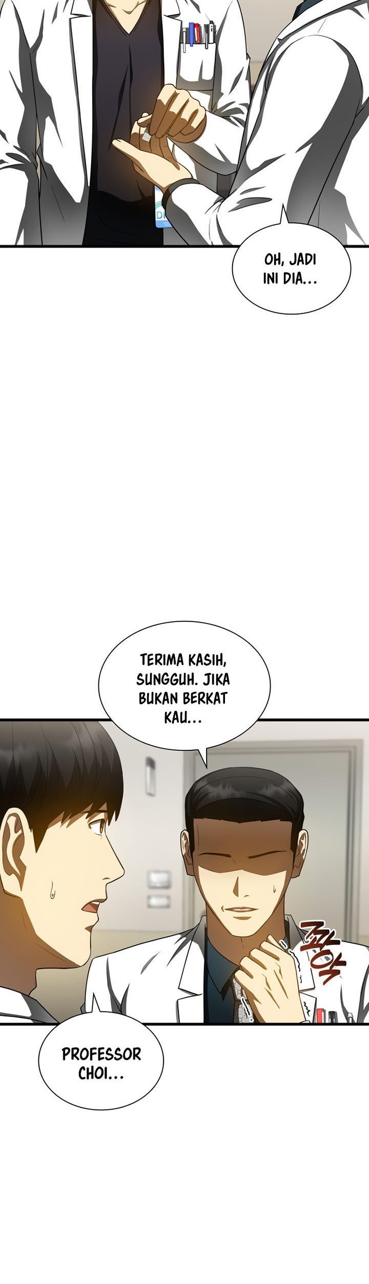 Perfect Surgeon Chapter 82 - halaman 52