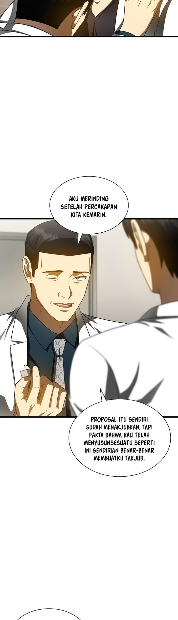 Perfect Surgeon Chapter 82 - halaman 56