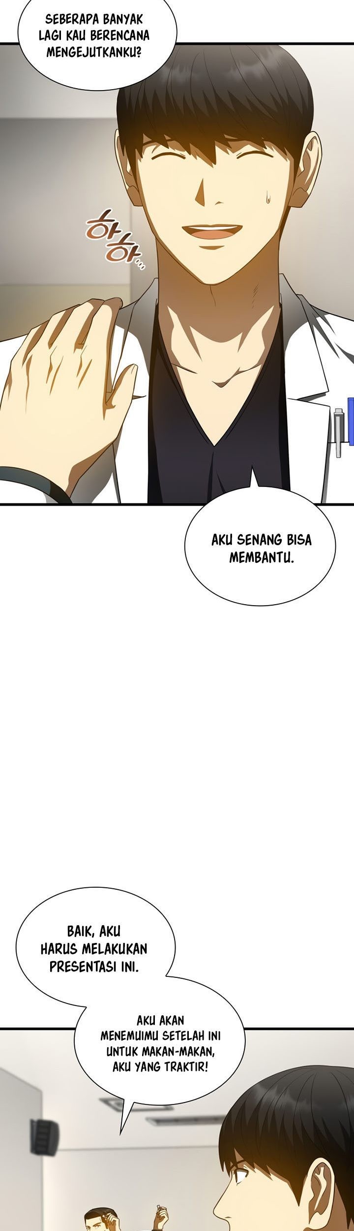 Perfect Surgeon Chapter 82 - halaman 58
