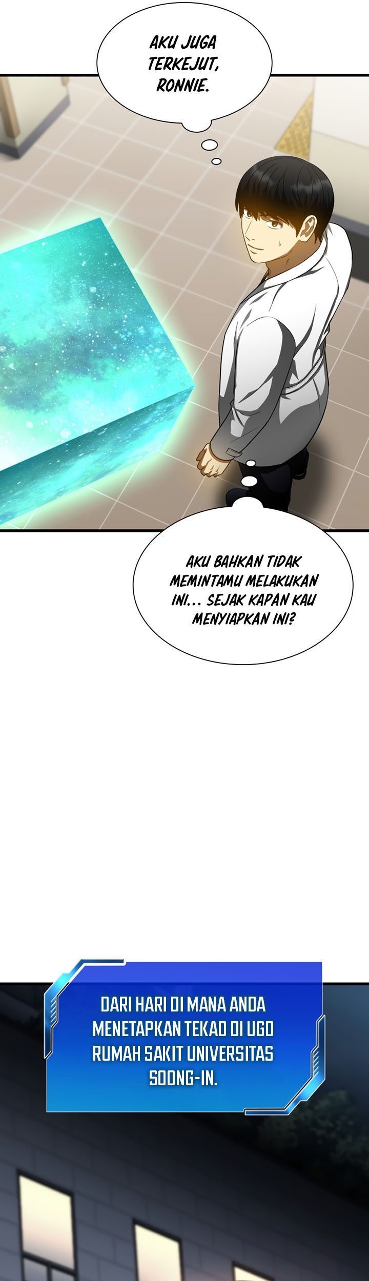Perfect Surgeon Chapter 82 - halaman 62