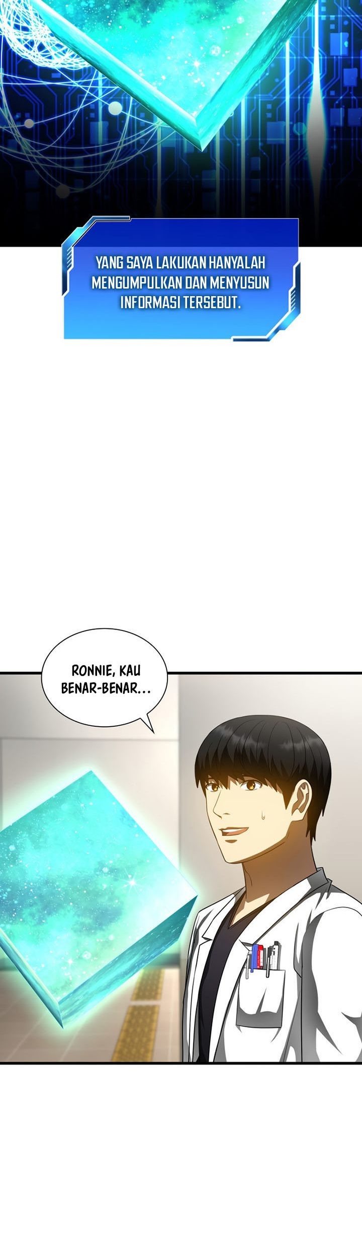 Perfect Surgeon Chapter 82 - halaman 68