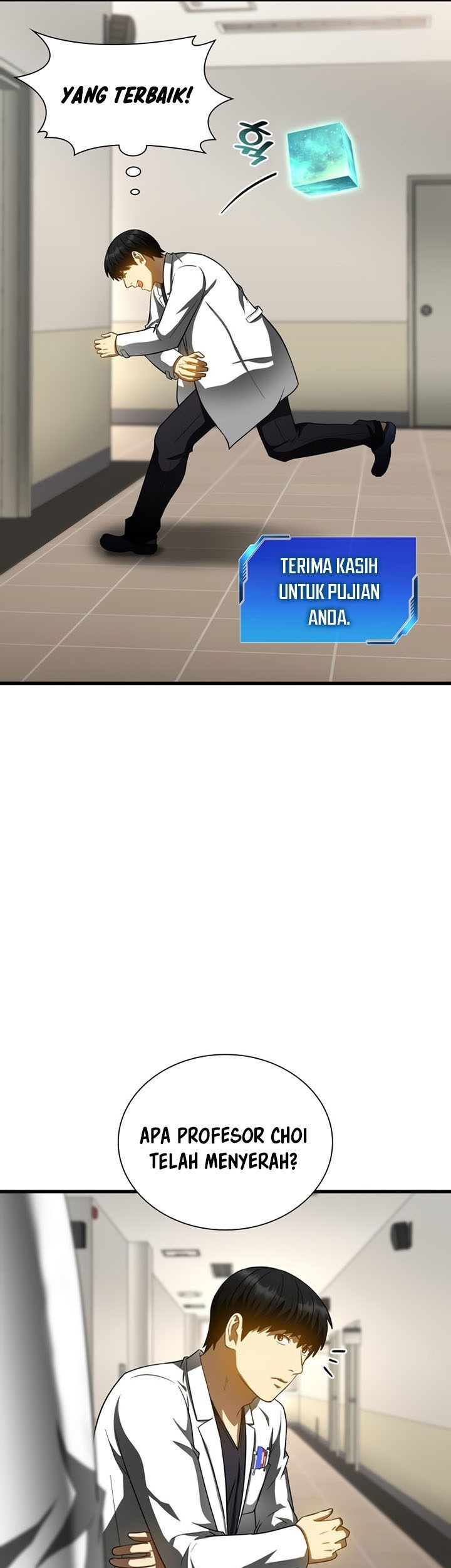 Perfect Surgeon Chapter 82 - halaman 70