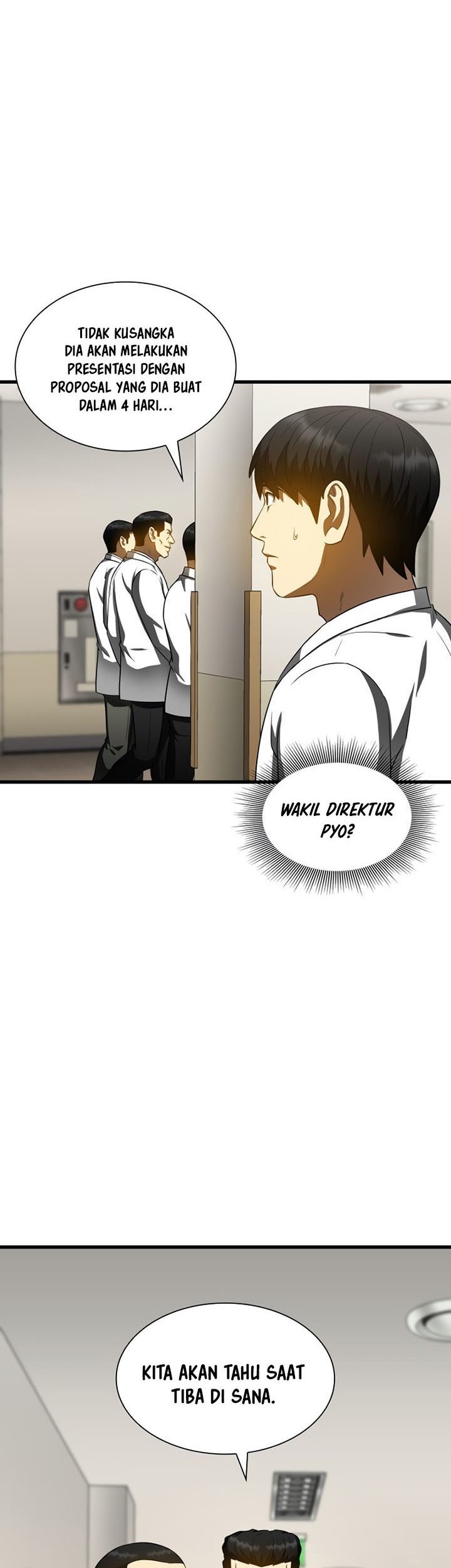 Perfect Surgeon Chapter 82 - halaman 72