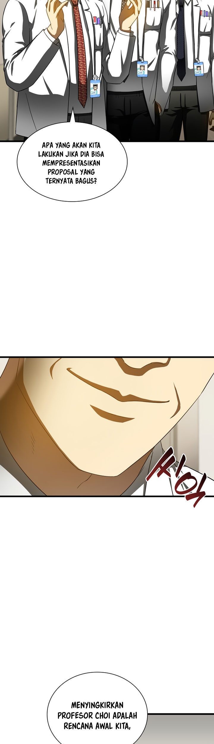 Perfect Surgeon Chapter 82 - halaman 74
