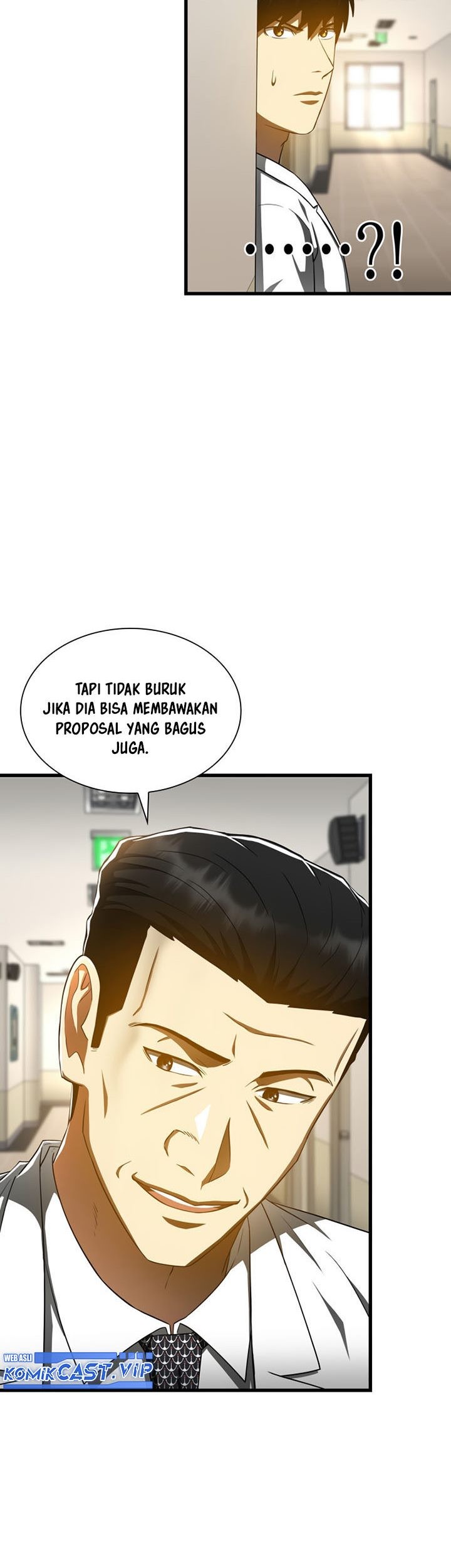 Perfect Surgeon Chapter 82 - halaman 76