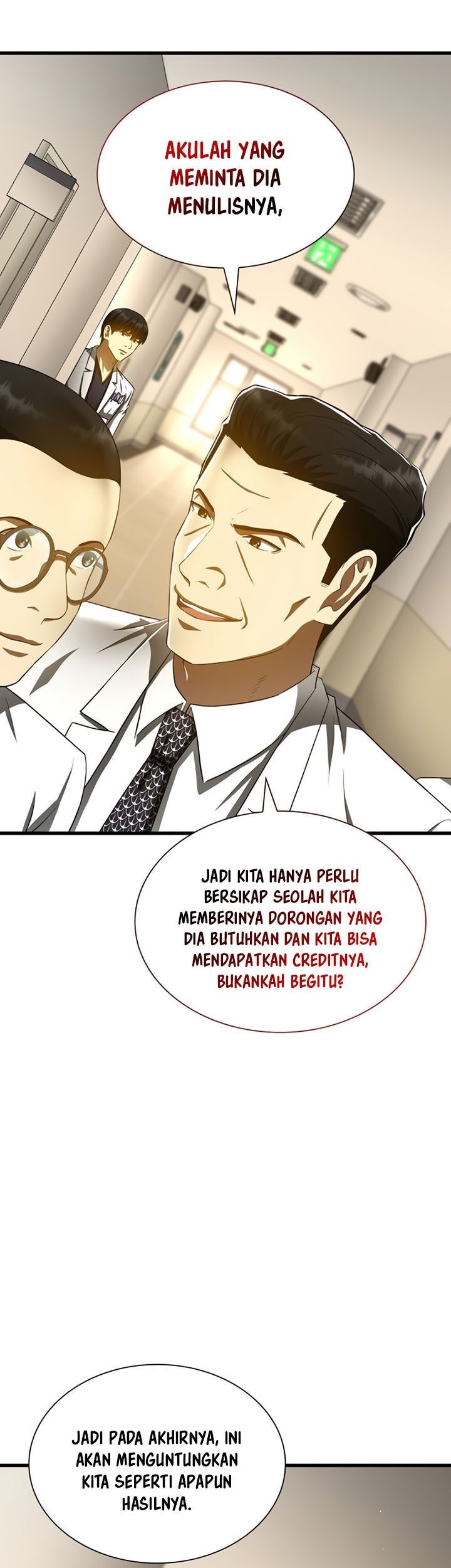Perfect Surgeon Chapter 82 - halaman 78