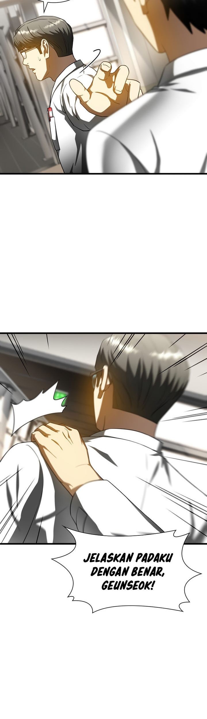 Perfect Surgeon Chapter 82 - halaman 8