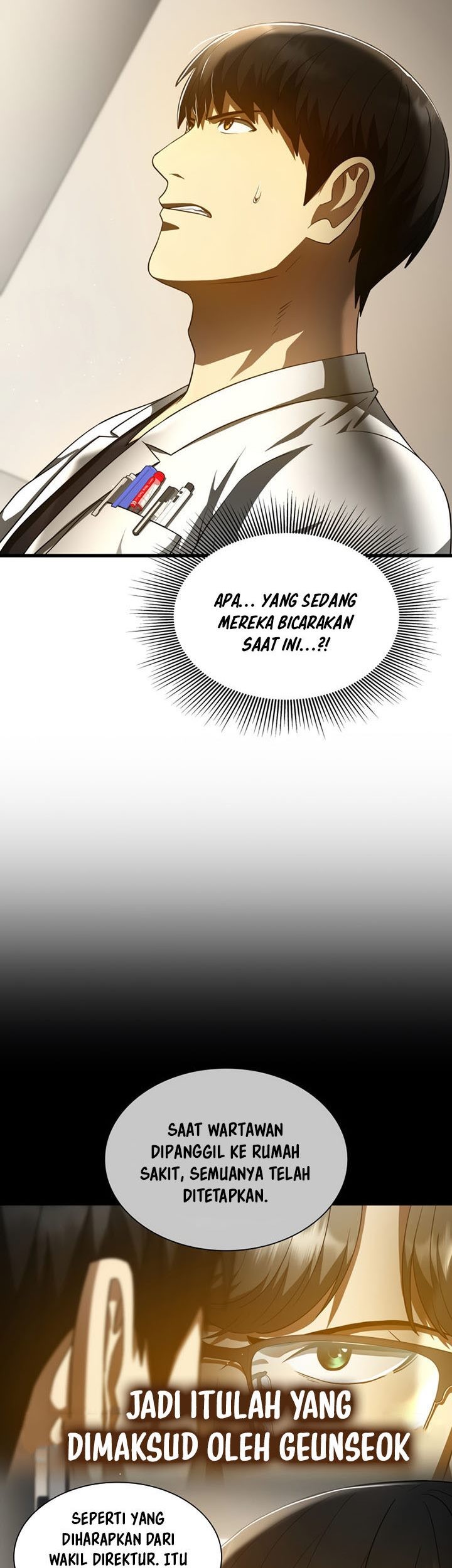 Perfect Surgeon Chapter 82 - halaman 80