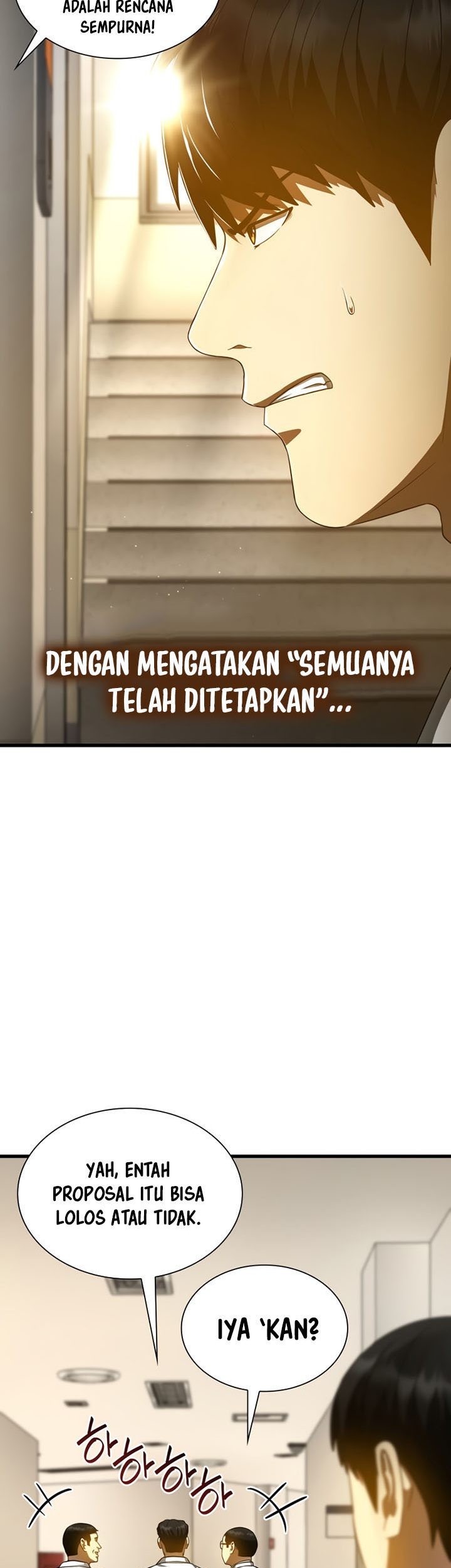 Perfect Surgeon Chapter 82 - halaman 82