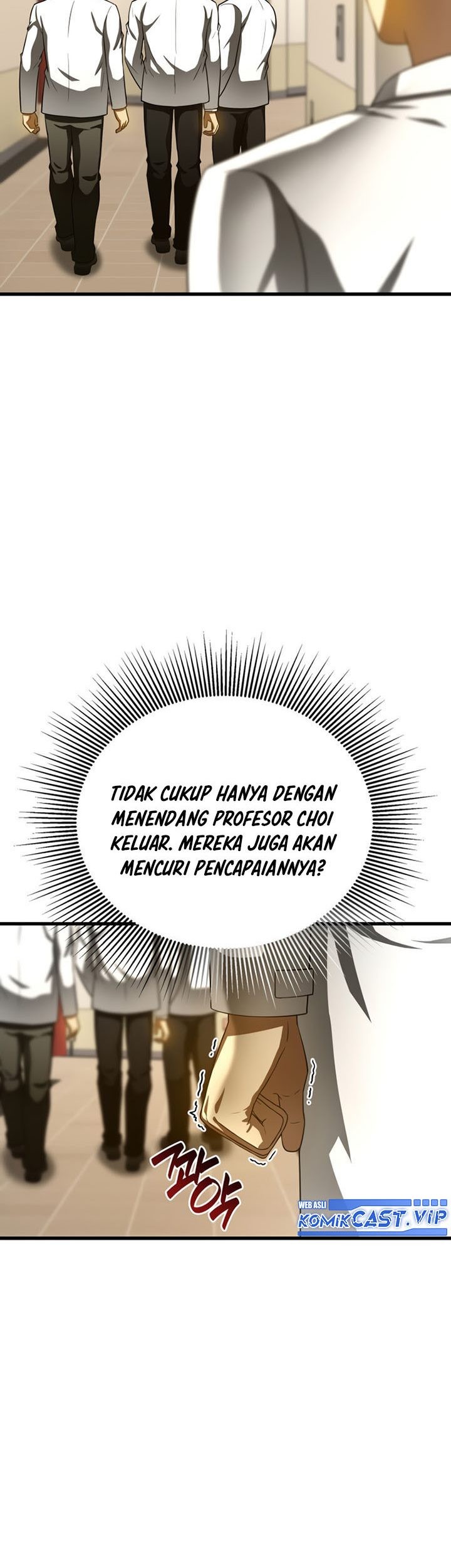 Perfect Surgeon Chapter 82 - halaman 84