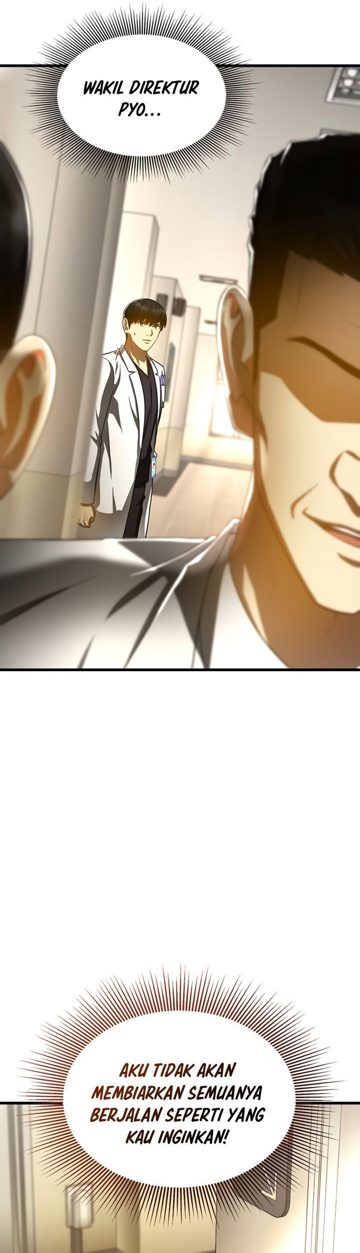 Perfect Surgeon Chapter 82 - halaman 86