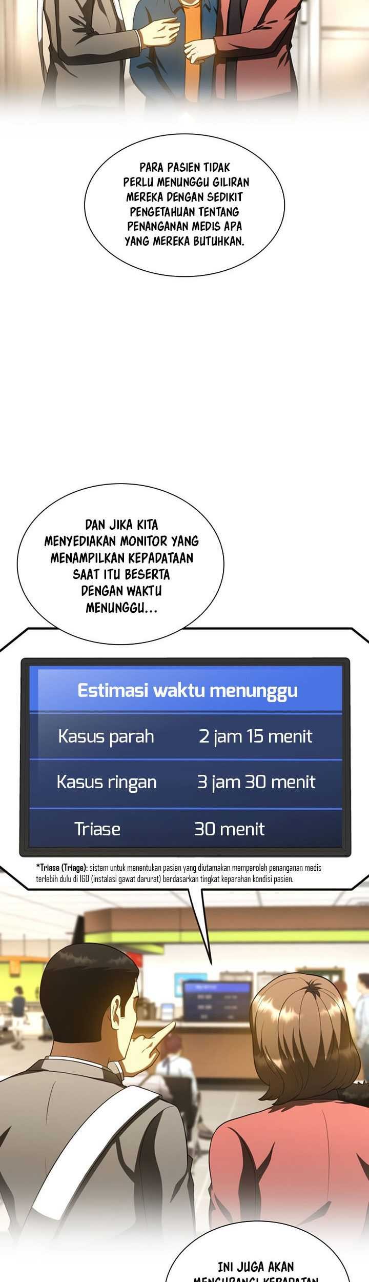 Perfect Surgeon Chapter 83 - halaman 16