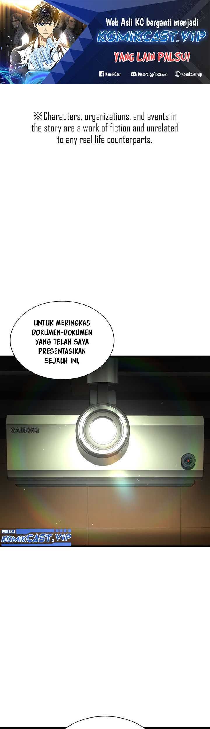 Perfect Surgeon Chapter 83 - halaman 2