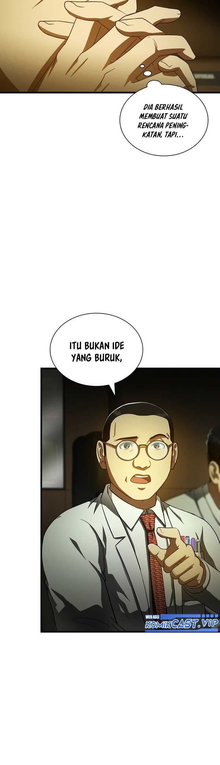 Perfect Surgeon Chapter 83 - halaman 20