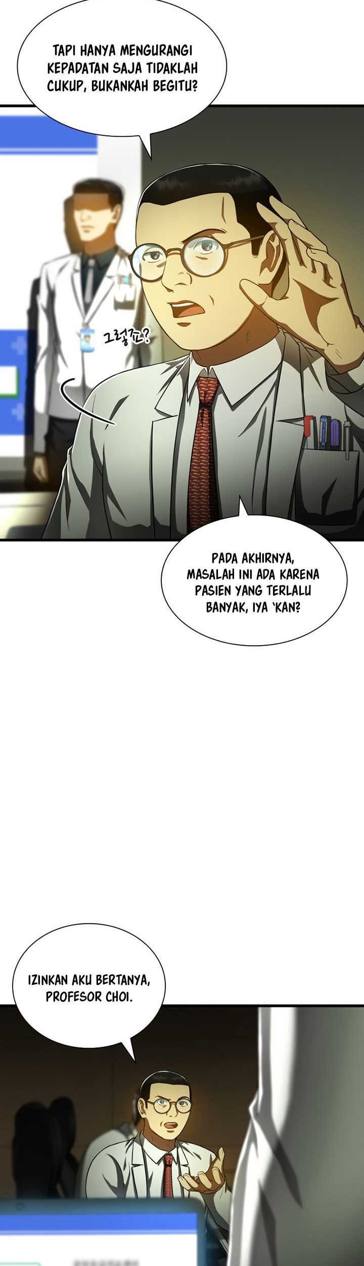 Perfect Surgeon Chapter 83 - halaman 22