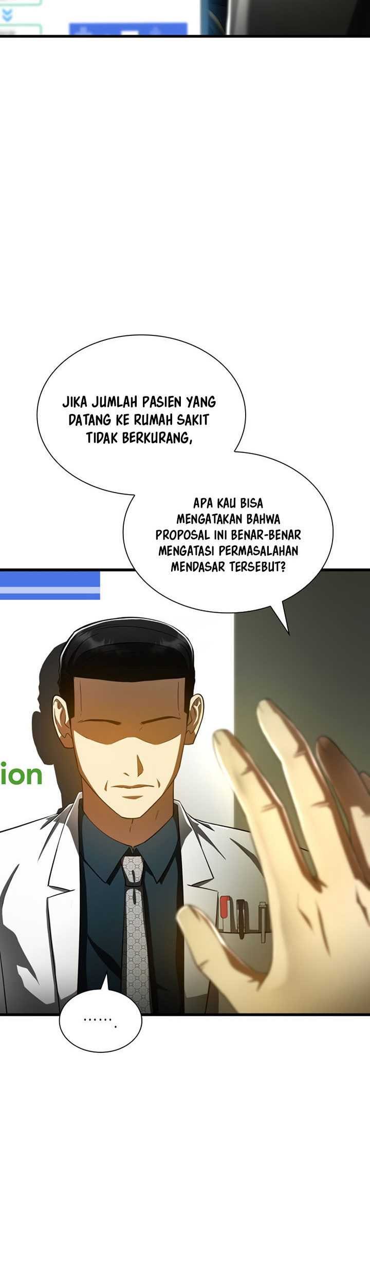 Perfect Surgeon Chapter 83 - halaman 24
