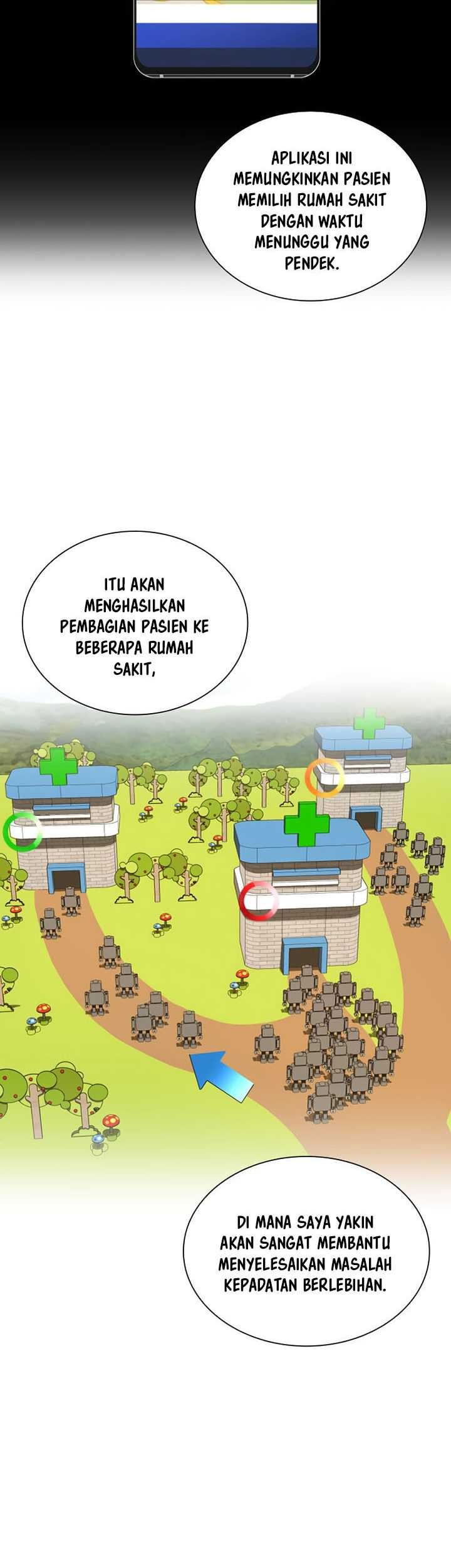 Perfect Surgeon Chapter 83 - halaman 32
