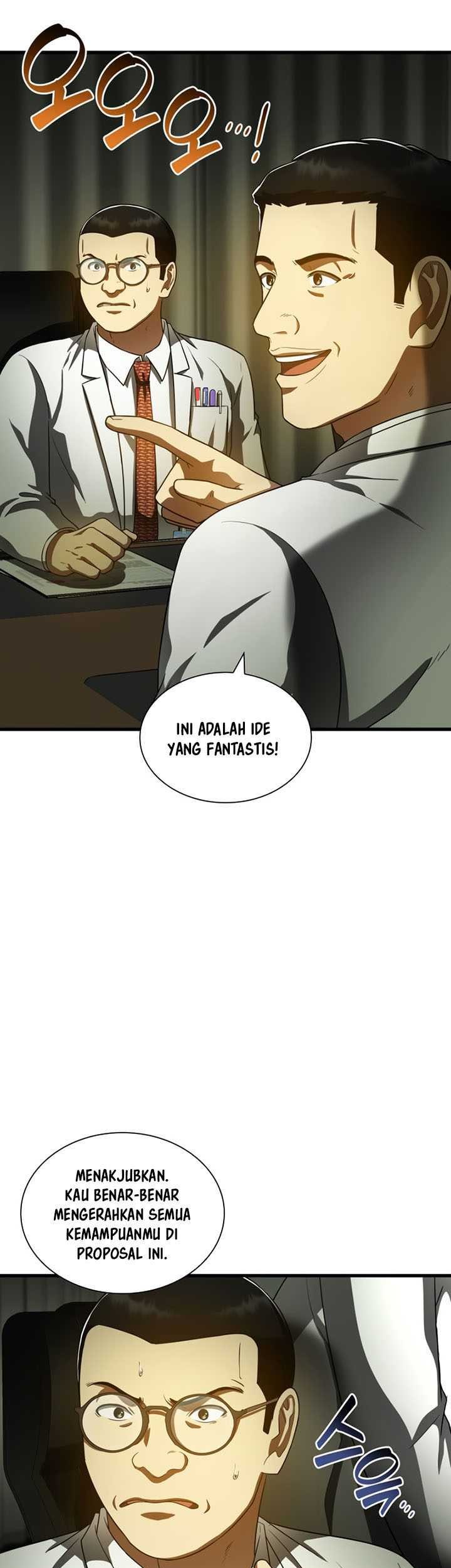 Perfect Surgeon Chapter 83 - halaman 34