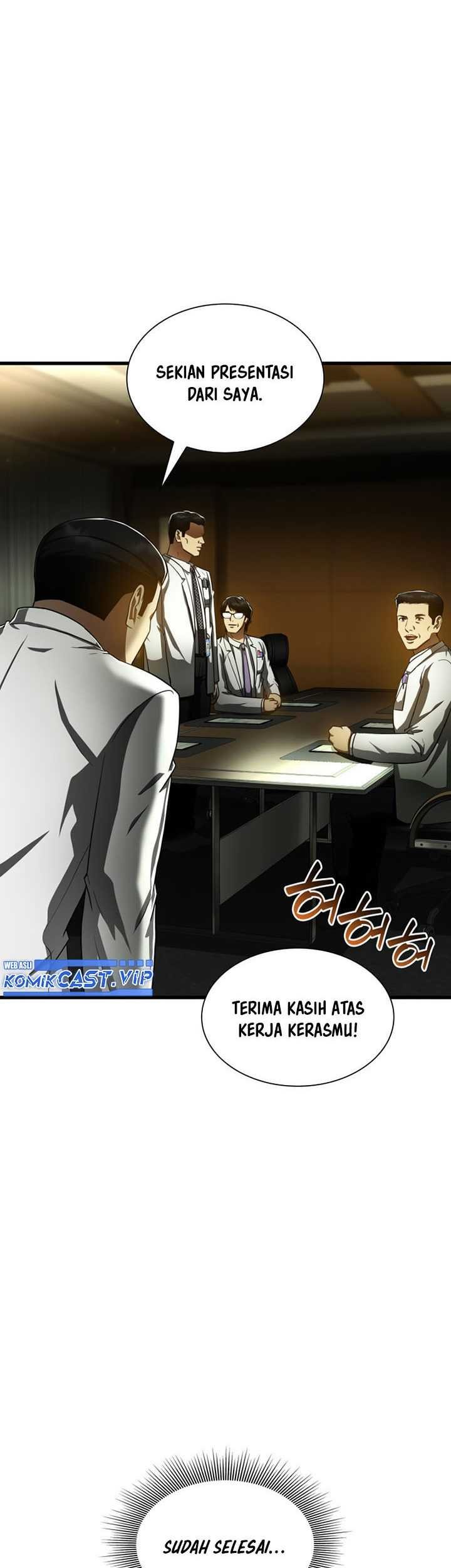 Perfect Surgeon Chapter 83 - halaman 36