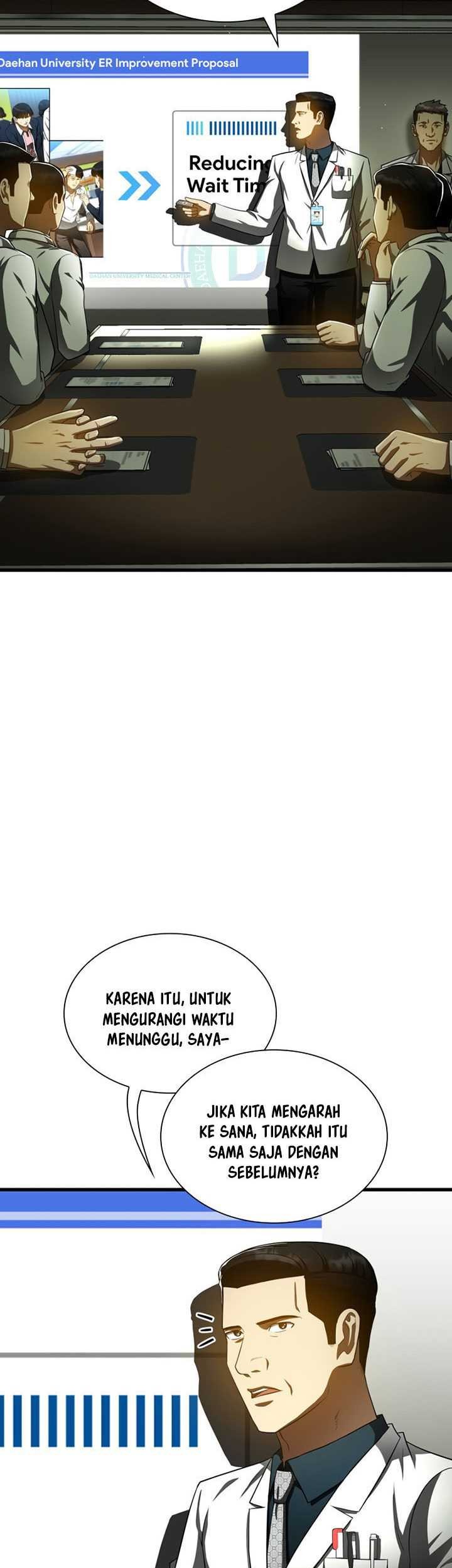 Perfect Surgeon Chapter 83 - halaman 4