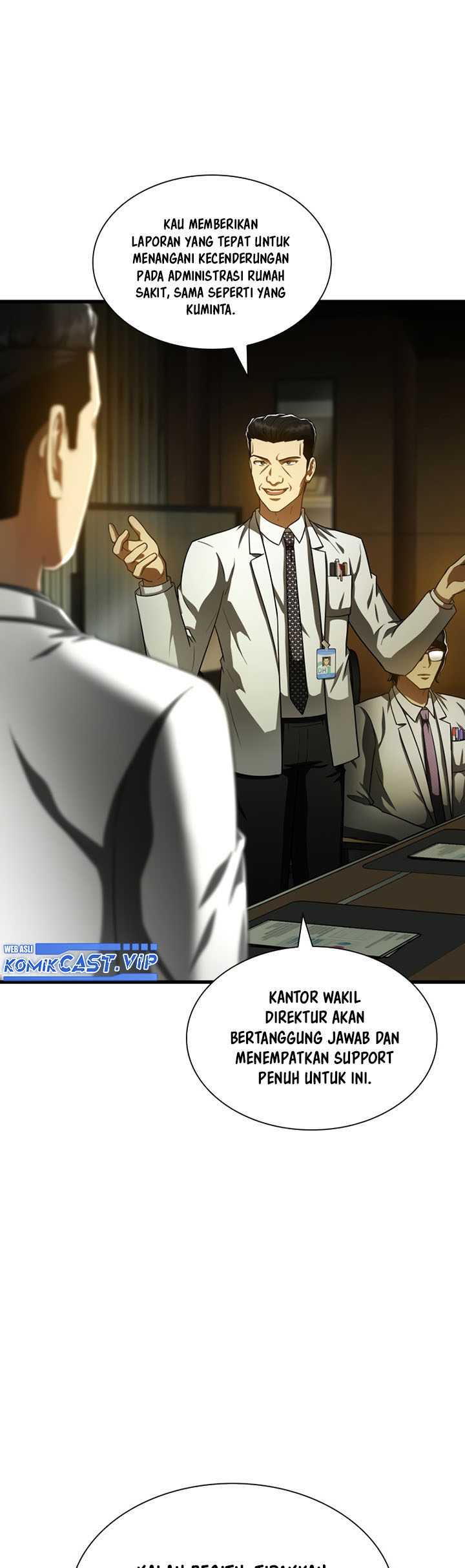 Perfect Surgeon Chapter 83 - halaman 42
