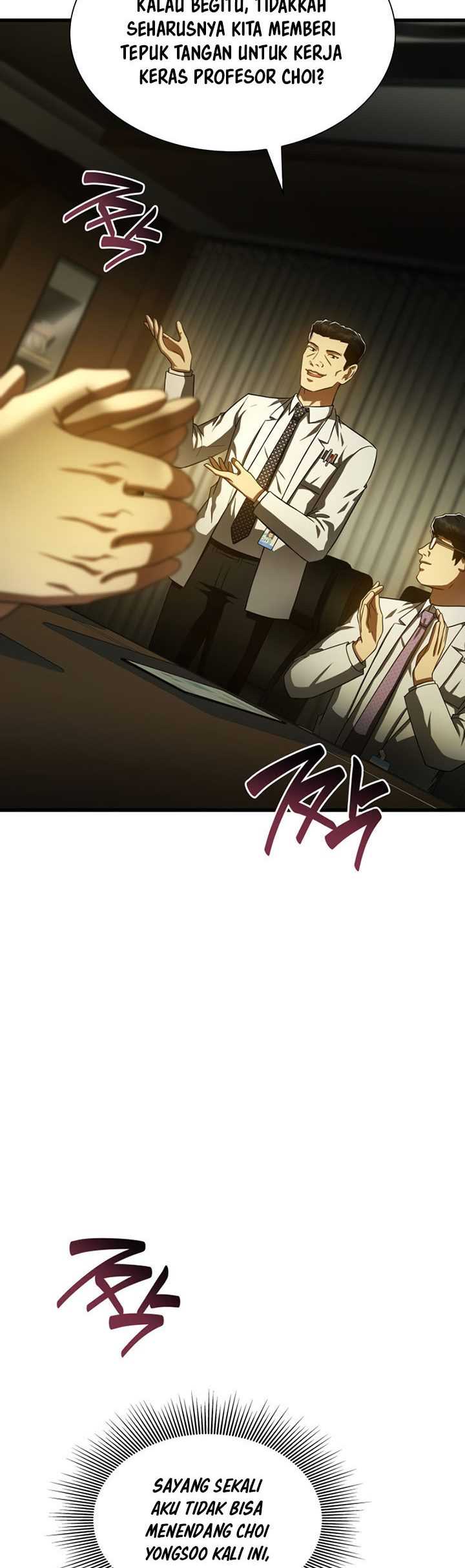 Perfect Surgeon Chapter 83 - halaman 43