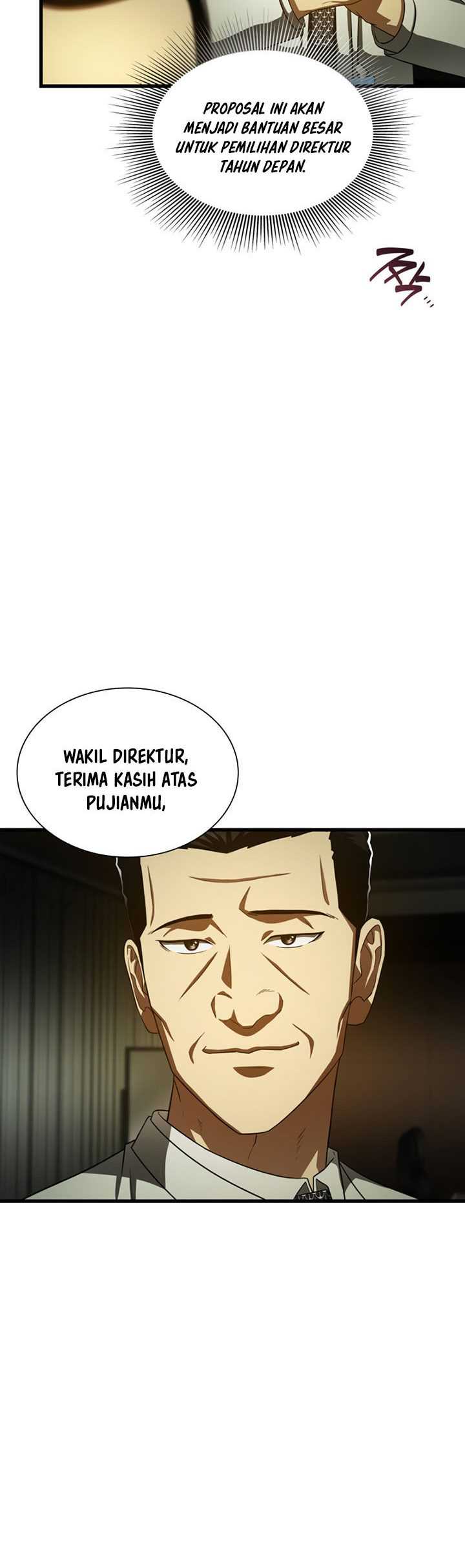 Perfect Surgeon Chapter 83 - halaman 45
