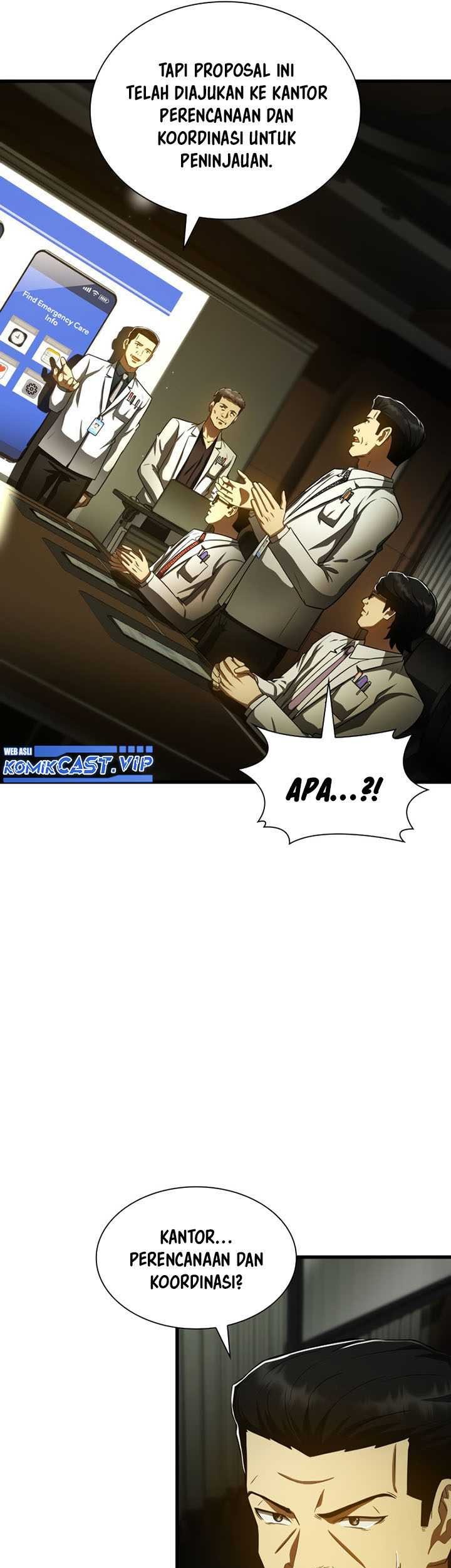 Perfect Surgeon Chapter 83 - halaman 46