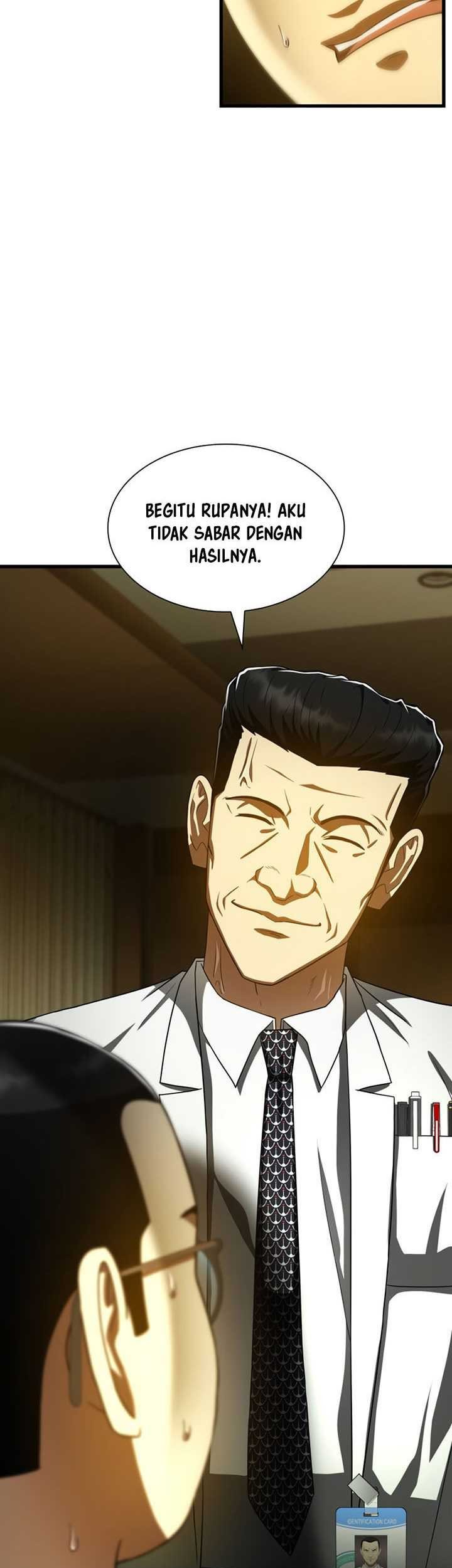 Perfect Surgeon Chapter 83 - halaman 52