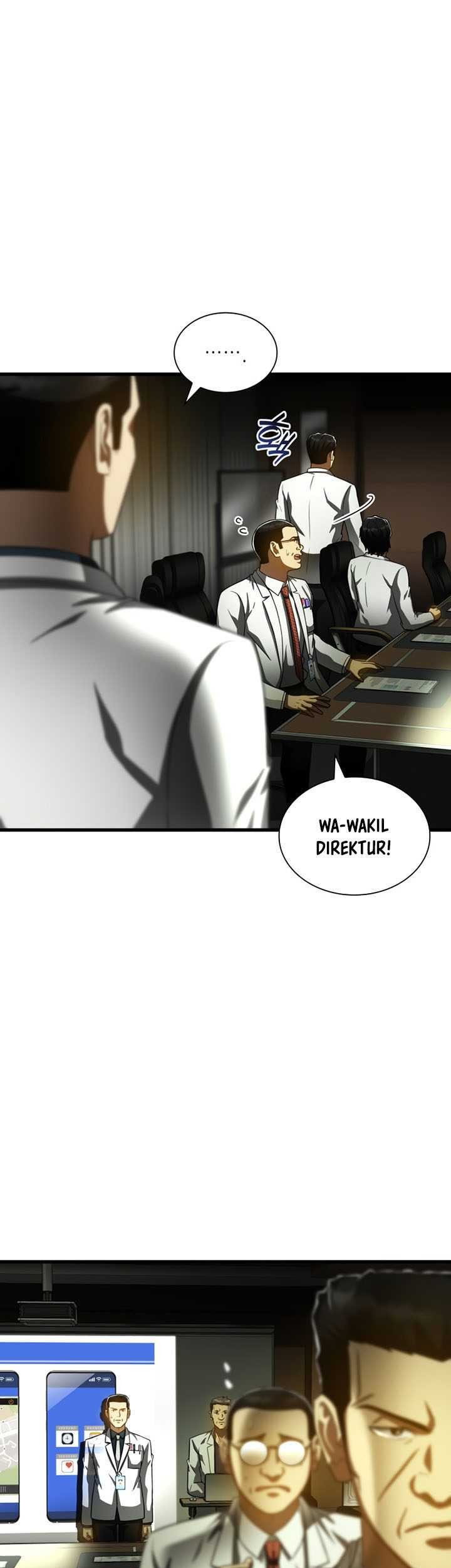 Perfect Surgeon Chapter 83 - halaman 54